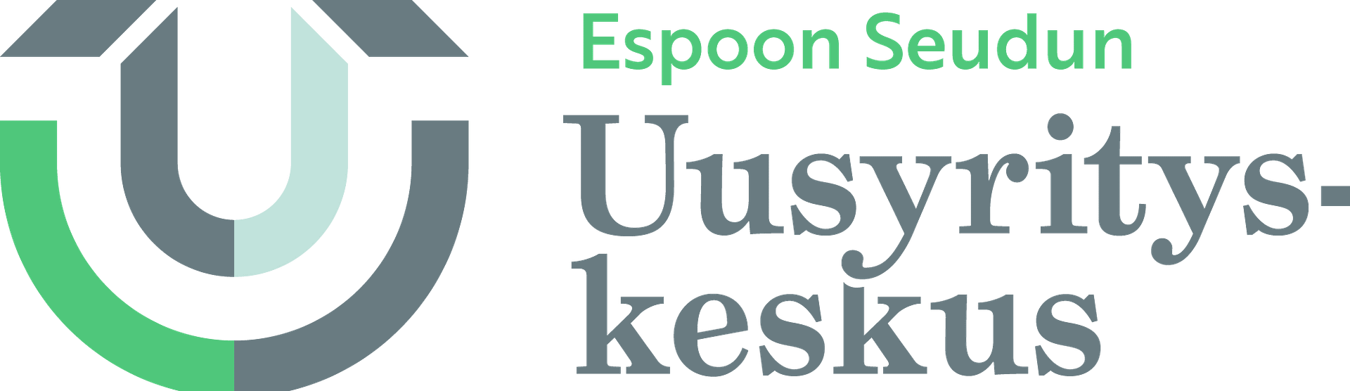 Espoon Seudun Uusyrityskeskus logo